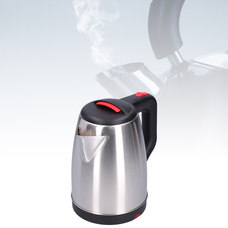 2.0L Stainless Steel Liner Electric Kettle Water Kettle Pot Cup