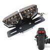Motorcycle Tail Light, Motorcycle Integrated Brake Tail&Turn Signal Light with