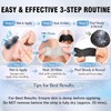 Shaeva Natural Charcoal Pore Strips Blackhead Remover Strawberry Nose Deep