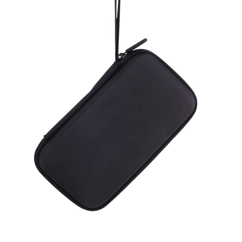 WERJIA Hard Carrying Case for RG351P/RG351M/RG353M Handheld Retro Game Storage