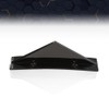 PIT66 Rear Bumper Lip Splitter Diffuser Compatible with Chevy Camaro