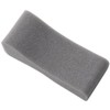 Players Economy Foam Violin Shoulder Pad; 3/4-1/2 Violin