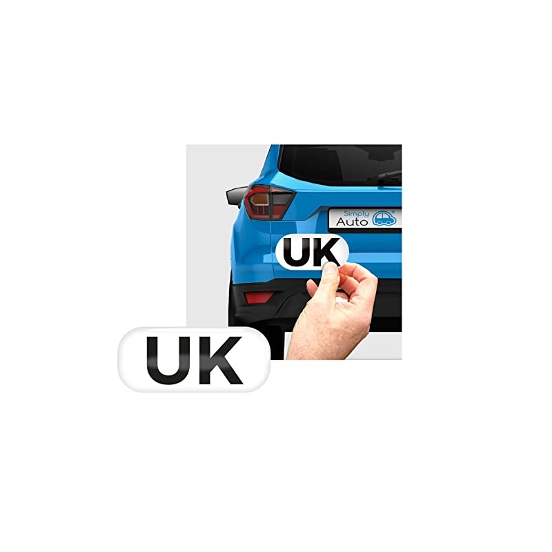 Simply Magnetic Uk Plate