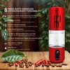 YPINSUN Hydrogen Water Bottle Generator,5000PPB Portable Hydrogen-Rich Water Maker with