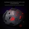 Redragon M686 Wireless Gaming Mouse, 16000 DPI Wired/Wireless Gamer Mouse