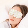 relax eye Mask chamomile scent (pack of 10)