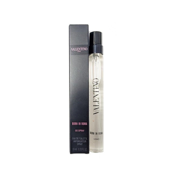 Valentino Uomo Born in Roma Eau De Toilette Spray for