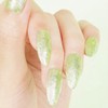 Diesel Aurora Queen Melody Glitter Gel + 30 parts /