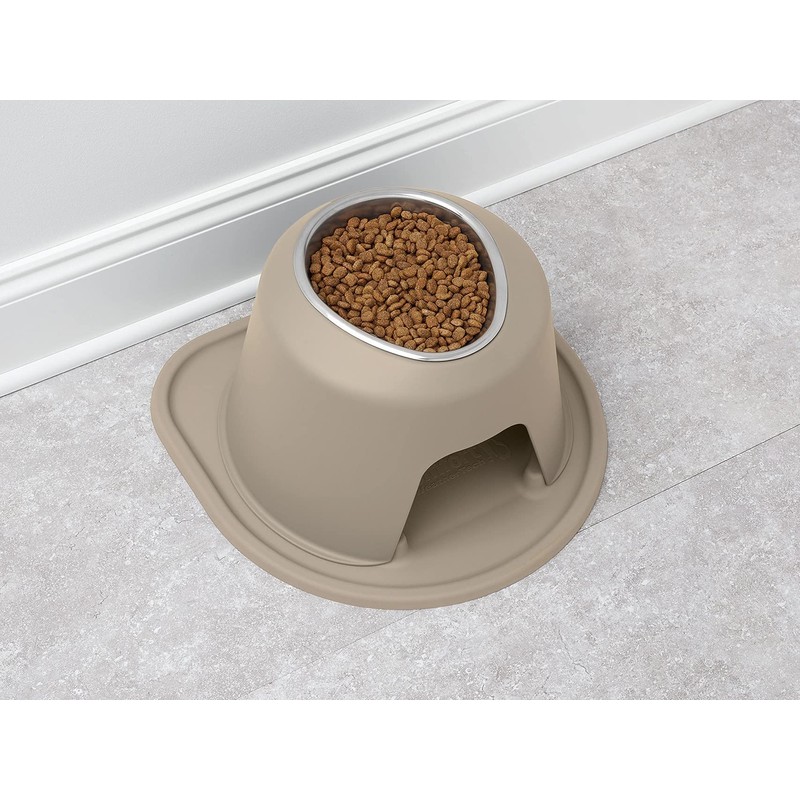 WeatherTech Extra Single Bowl - 16 oz, Stainless Steel (81BOWL16)