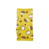 Maruwa Boeki Warm Hand Warmer Hedgehoka, Leaf Size: Approx. W10,