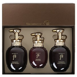 더후 Duhura Hoo Spa Hair 3-Piece Set