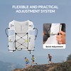 N NEVO RHINO Running Hydration Vest with 2 TPU 500ml