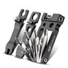 ROCKBROS Bicycle Multi-Tool 20-In-1 Multitools Foldable Repair Tool Set Made