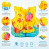 Inflatable Swim Training Vest for Kids – Lightweight PVC Buoyancy