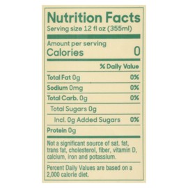 Sanzo - Sparkling Water Yuzu 12 fl. oz (Pack of 12)