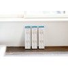 SOLADEY SOLADEY Exclusive Replacement Brushes (4 pieces) 4-row wide/medium (Sicken)