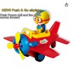 Toys 4 U 7777 Pororo Push & Go Airplane/Korea TV