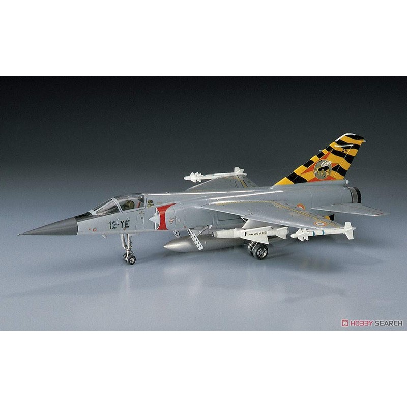 Hasegawa 1/72 French Air Force Mirage F.1C Plastic Model B4