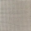 Unbranded 60” Width 100% Cotton Gray Grey White Gingham Plaid