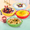 Lawei 4 Pack Ceramic Pie Pans, 6.5 inch Mini Pie