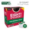 Eight O'Clock Coffee The Original Decaf, Single-Serve Keurig K-Cup Pods,