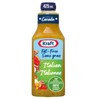 Kraft Fat Free Italian Salad Dressing, 425ml