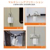 NAGE Padlock, Dial, 4 Digit Dial, Anti-Theft Locker, School, Corporate,