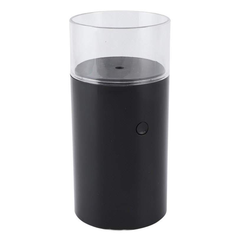 Essential Oil Diffuser 60ml USB Fine Mist 3D Flame Candle
