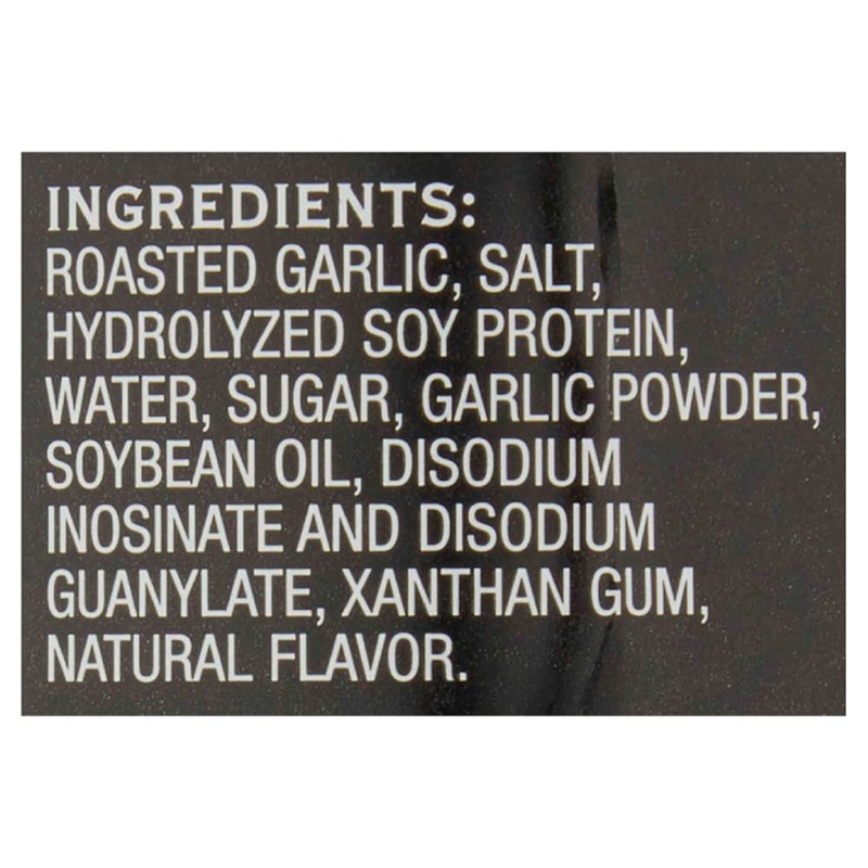 Better Than Bouillon Premium Roasted Garlic Base, Made with Seasoned