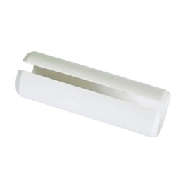 Gardinia Connector for Curtain Rods with Diameter White 8.3, Ø 28 mm