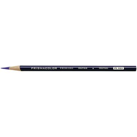 Prismacolor 3361 Premier Soft Core Colored Pencil, Blue
