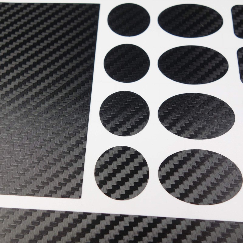 Zelerdo 3 Pack Bike Frame Chain Protective Guard Pad and