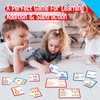 24 Set Addition & Subtraction Puzzles, Self-Correcting Matching Adding and