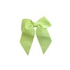 EMC Sports Large Bow, Lime, One Size fits All