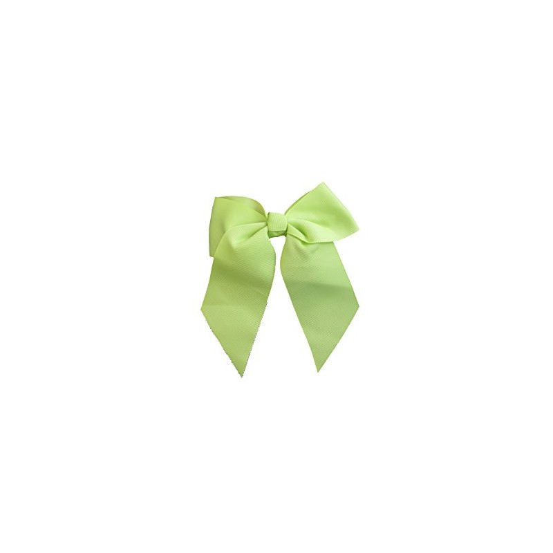 EMC Sports Large Bow, Lime, One Size fits All