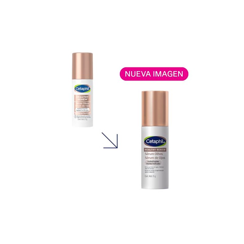 Cetaphil Healthy Renew Sérum de Ojos Tratamiento Arrugas y Cansancio