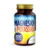 Magnesio e Potassio 300 Compresse - Integratore per Combattere Stanchezza,