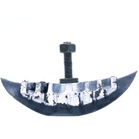 ANCLLO 11-0011 Wheel Rim Lock 2.15inch