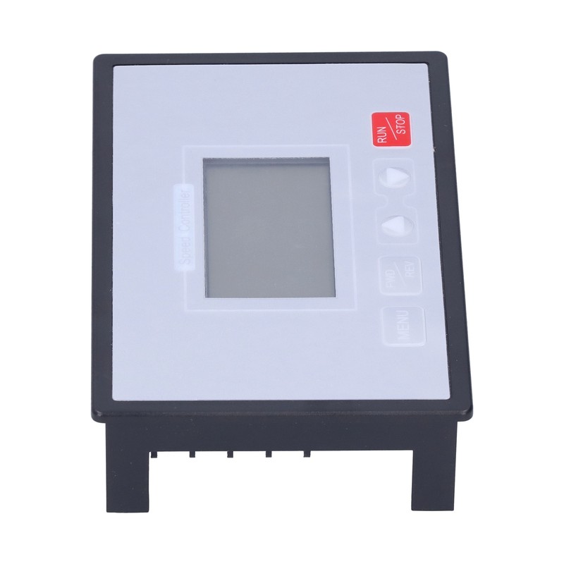 Motor Speed Controller LCD Smart Digital Display with Remote Control