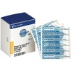 First Aid Only FAE-3040 SmartCompliance Refill Blue Metal Detectable Fingertip