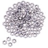 Shapenty 100PCS 3mm Small Stainless Steel Female Thread Hex Screw