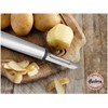 HUDSON Stainless Steel Handle Potato Peeler (PFOA, PTFE & CADAMIUM)