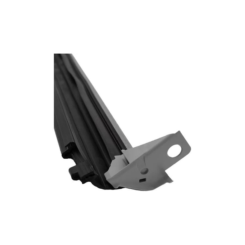 Bosch 00744884 Dishwasher Lower Door Seal Assembly with Trough Clips