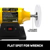 Woodskil 4.0A Bench Buffer Polisher, 6 Inch Jewelry Buffer Polishing