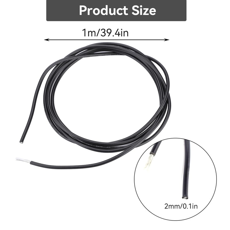 1-Conductor Wire 3ft Guitar Wire Guitar Pickup Wire Guitar Circuit
