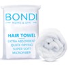 Bondi Microfiber Hair Towel - Anti Frizz Microfiber Towel for