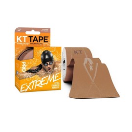 KT Tape - Kinesiology Tape Titan Tan - One Size Adult - Pro Extreme Bandages