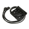 USB Front Panel 4 Ports USB 3.0 Dual 19 Pin