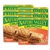 Nature Valley Granola Bars, Crunchy, Peanut Butter, 1.49 oz, 12