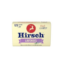 Hirsch Lavendel Handseife - 125g